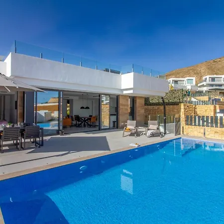 Villa Esmeralda 20 By Bookaparadise Finestrat Exterior photo