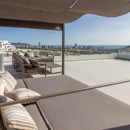 Villa Esmeralda 20 By Bookaparadise Finestrat Exterior photo
