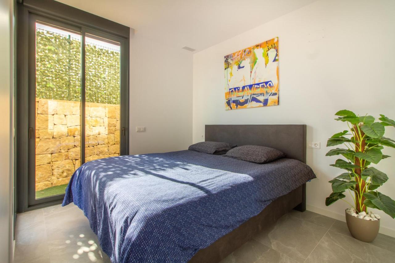 Esmeralda 20 By Bookaparadise Villa Finestrat